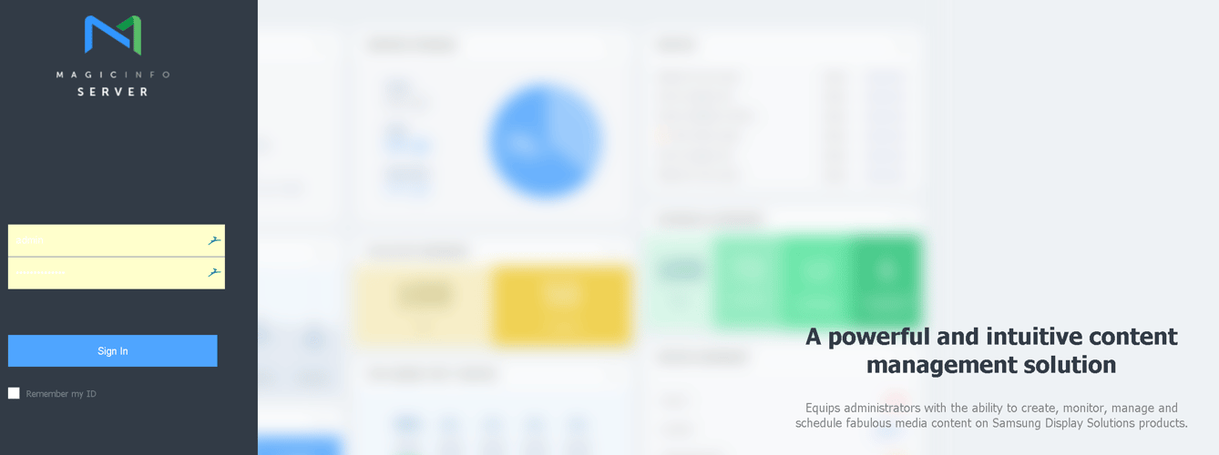 Content Management: How to Publish Media on MagicINFO