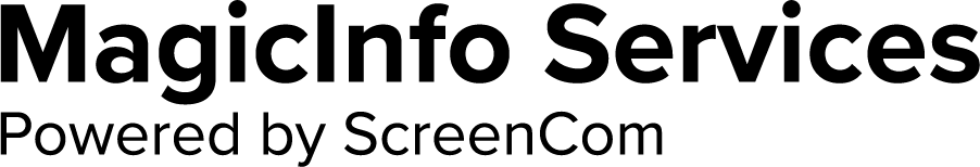 magicinfo-services-logo-black