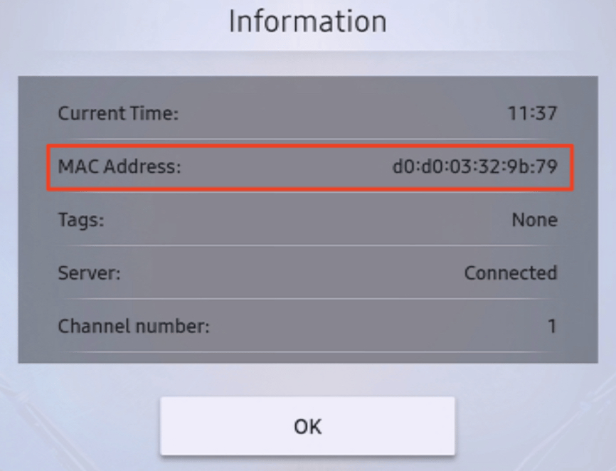 How to Connect Your Device to the MagicINFO Trial Server