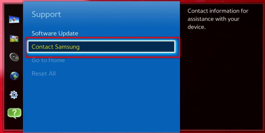 mac address ranges for samsung s7